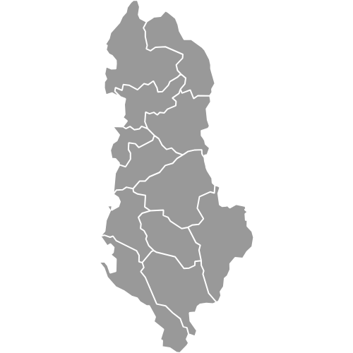 Preview of Albania — Counties