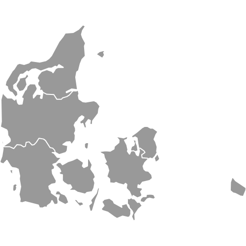 Preview of Denmark — Regions