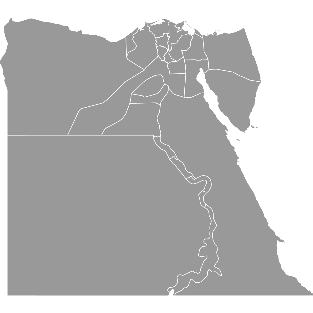 Preview of Egypt — Governorates
