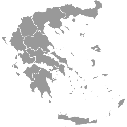 Preview of Greece — Regions