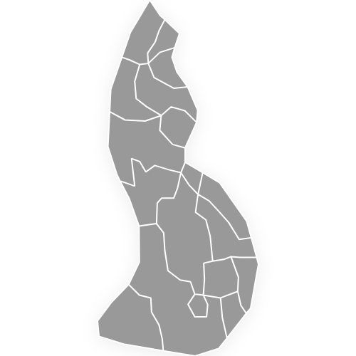 Preview of Liechtenstein Map with Municipalities