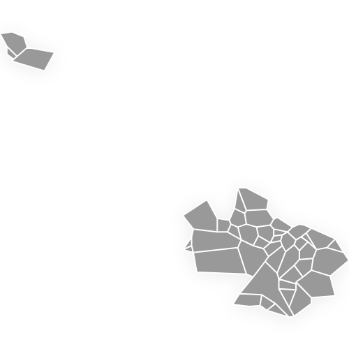 Preview of Malta Map with Local Councils
