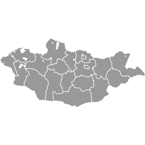 Preview of Mongolia — Provinces