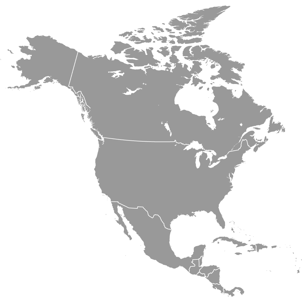 Preview of Map of North America