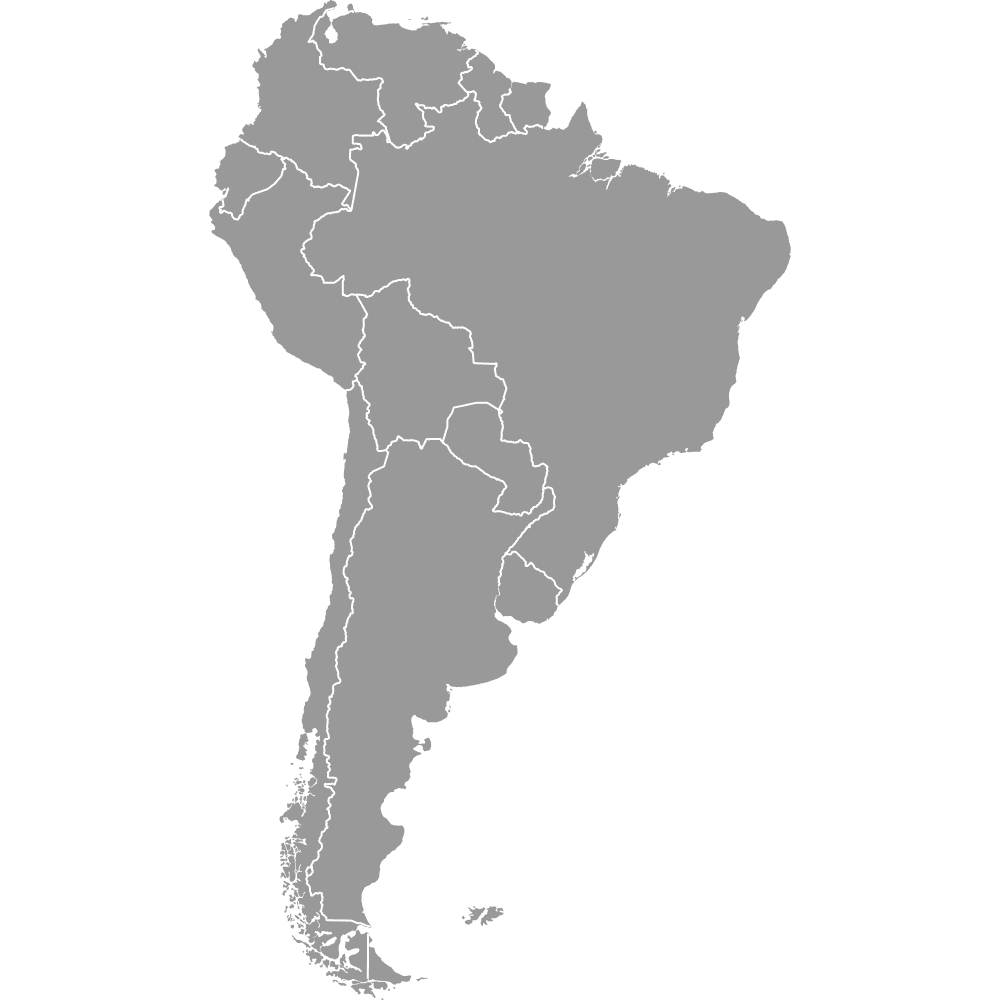 Preview of South America — Countries
