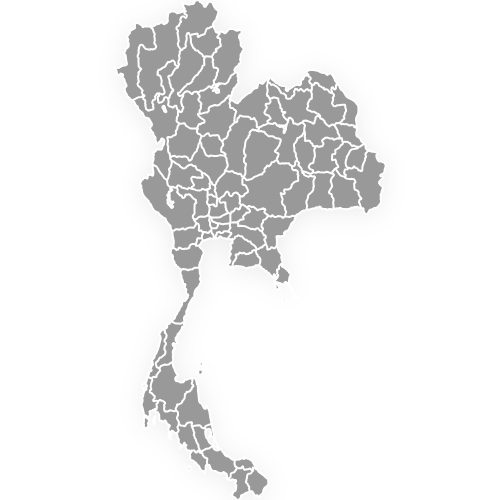 Preview of Thailand — Provinces