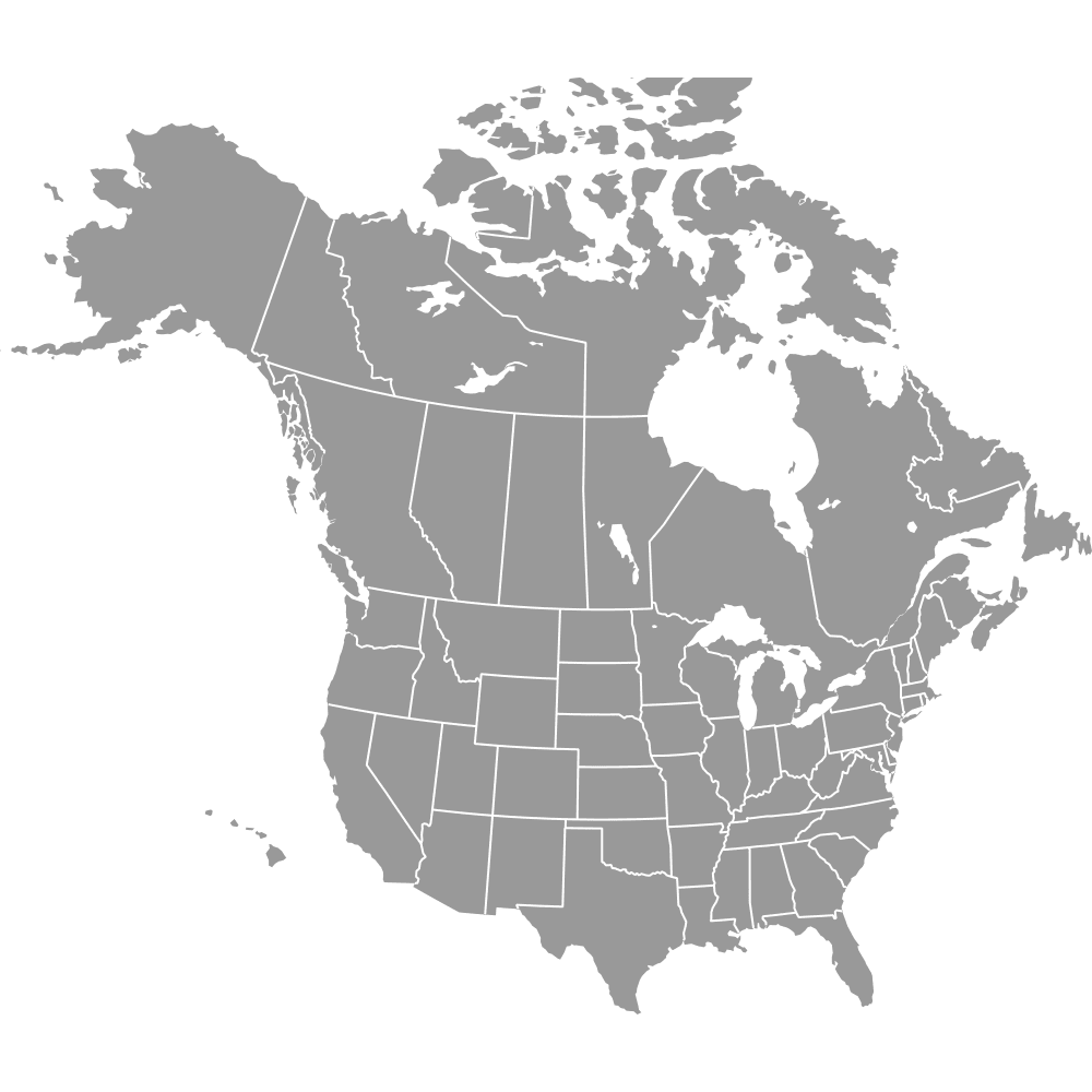 Preview of United States and Canada Map