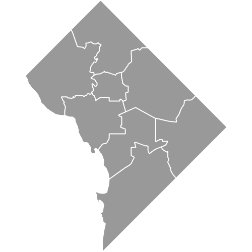 Preview of DC, US — Wards