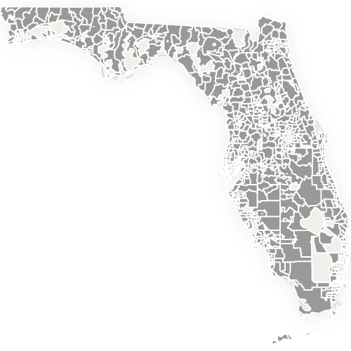 Preview of Florida ZIP Code Map