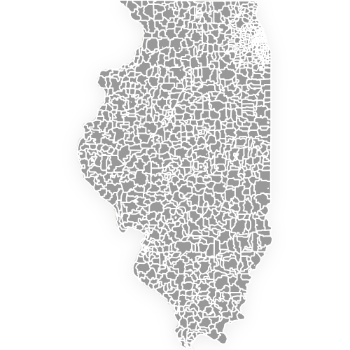 Preview of Illinois ZIP Code Map