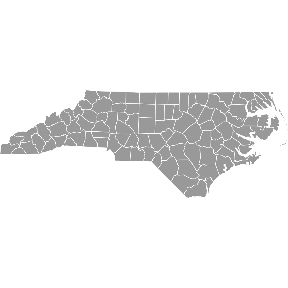 Preview of North Carolina, US — Counties
