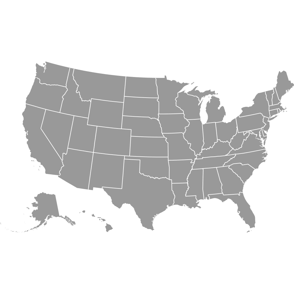 Preview of Map of the United States